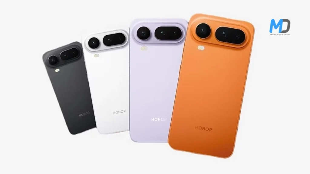 Honor Magic8 Pro Air