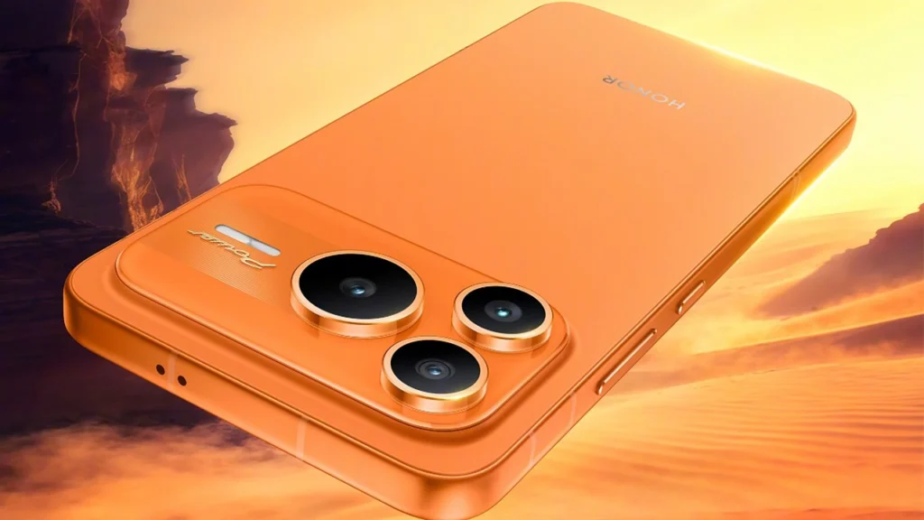 Honor Power 2 Orange