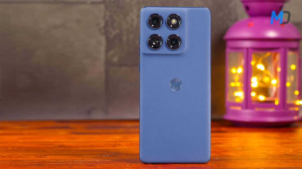 Motorola Edge 70 Fusion full specifications leaked on X