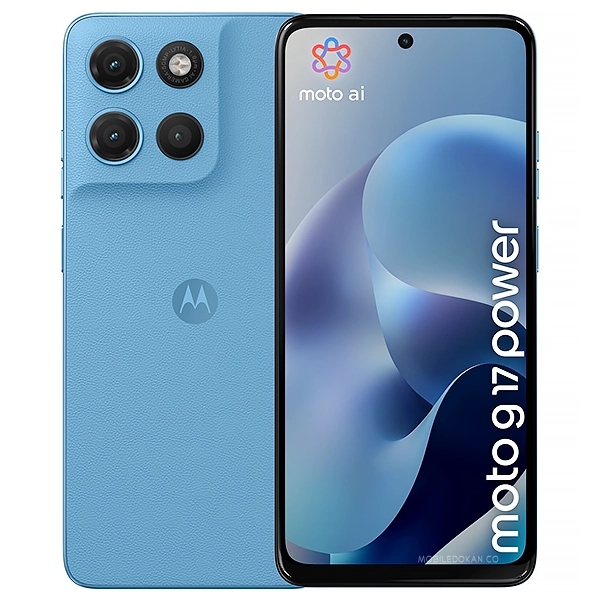 Motorola Moto G17 Power