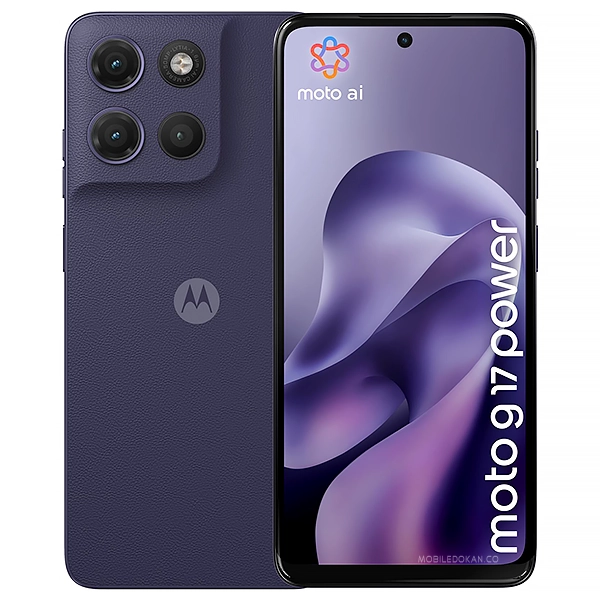 Motorola Moto G17 Power