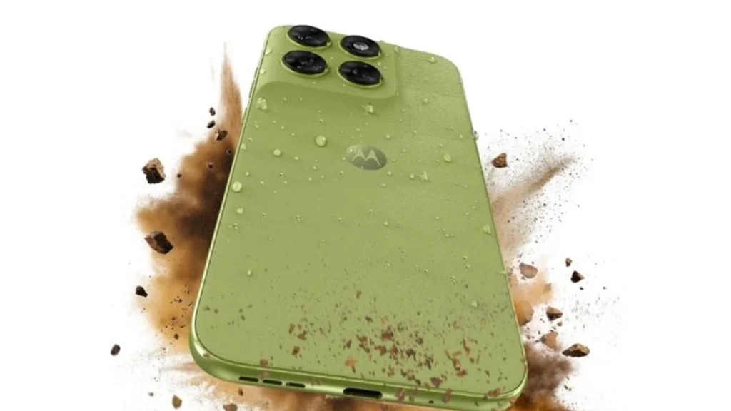 Motorola Moto G67 