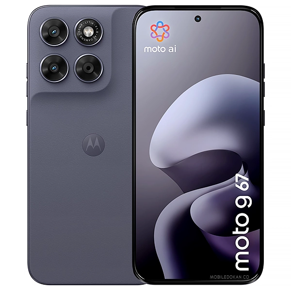 Motorola Moto G67