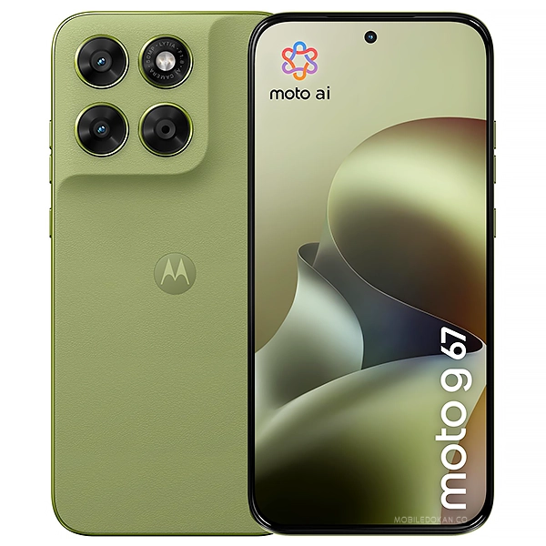 Motorola Moto G67