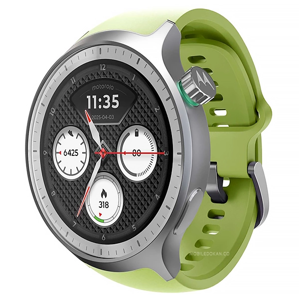 Motorola Moto Watch