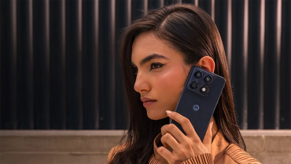 Motorola Signature Pantone Carbon