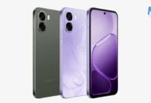 Oppo A6c launches as a rebranded A6x 4G with a new back design