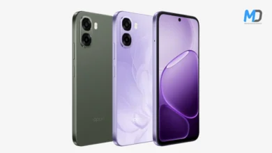 Oppo A6c launches as a rebranded A6x 4G with a new back design