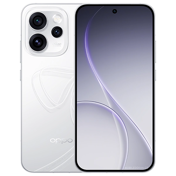 Oppo Reno15 (China)