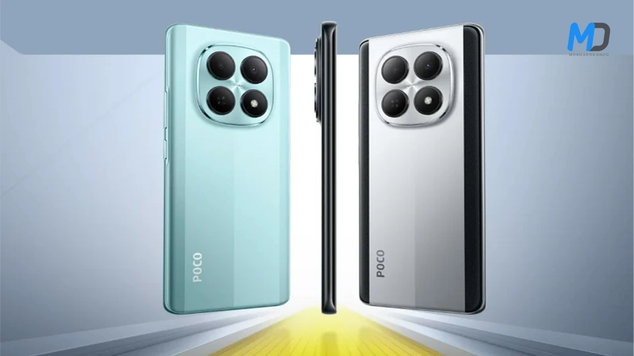 Poco M8 5G Launched: 120Hz AMOLED Display, 108MP Camera, Military-Grade Build