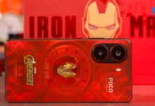 Poco X8 Pro Iron Man Edition bags NBTC certification for sale
