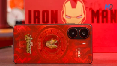 Poco X8 Pro Iron Man Edition bags NBTC certification for sale