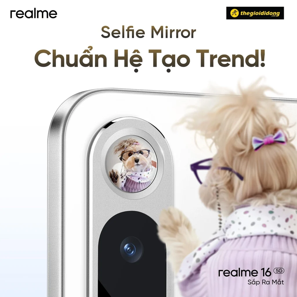 Realme 16 5G Poster 1