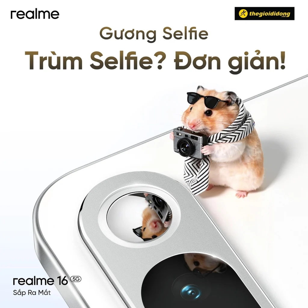 Realme 16 5G Poster 2