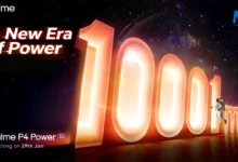 Realme P4 Power India Launch Next Week With Massive 10,001mAh Battery