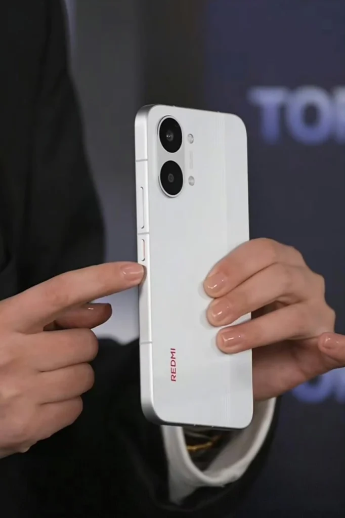 Redmi Turbo 5 Max Live Image 2