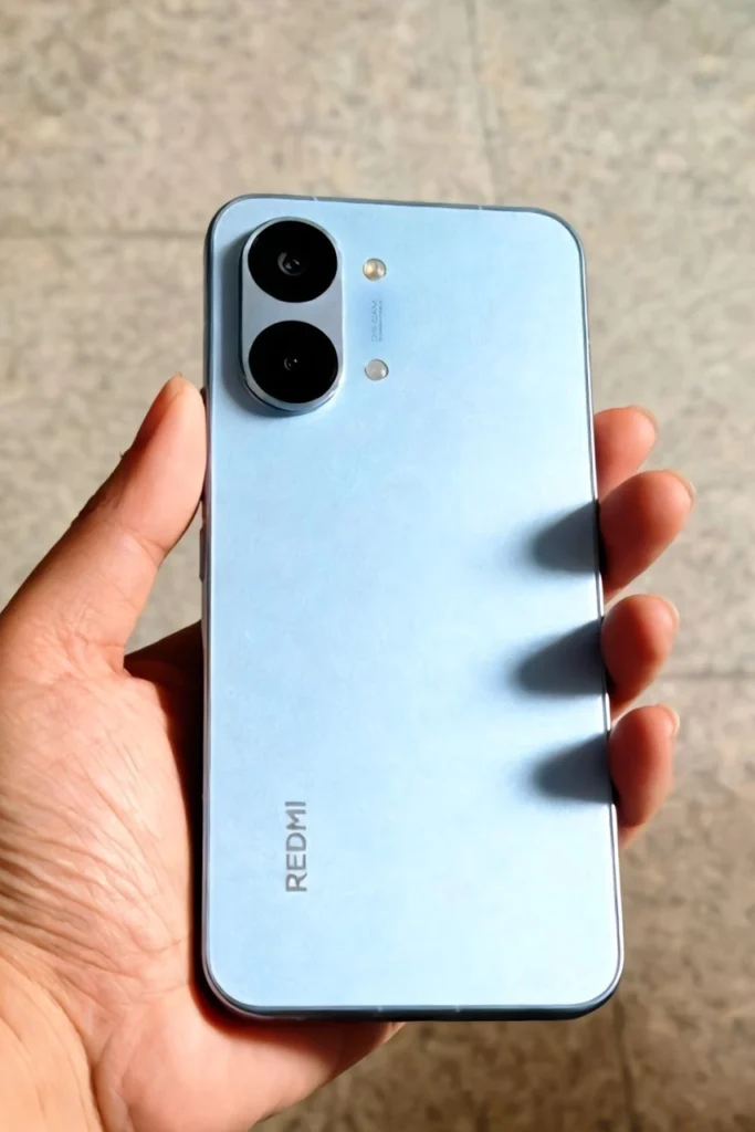 Redmi Turbo 5 Max Live Image 3