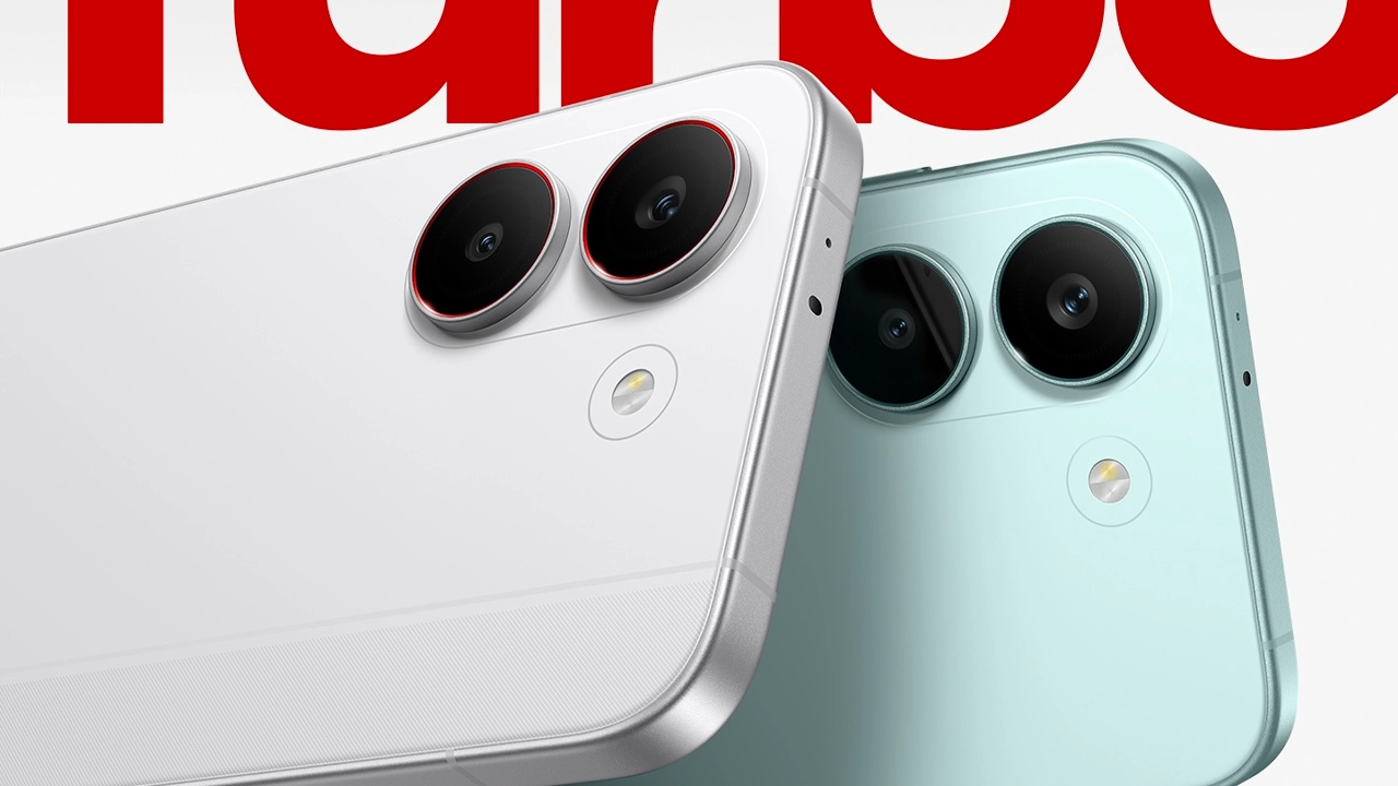 Redmi Turbo 5 Specifications confirmed ahead of launch