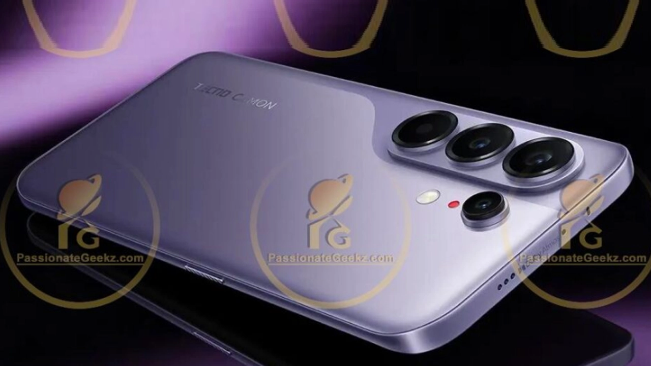 Tecno Camon 50 Ultra Specifications and Design Surfaced Online