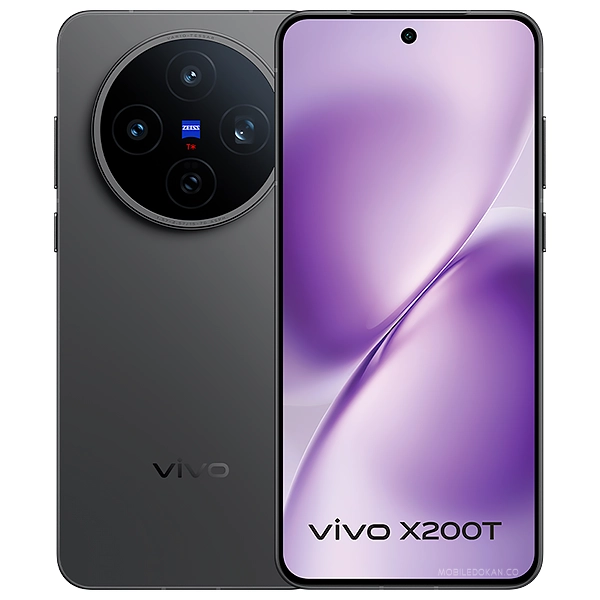 Vivo X200T Stellar Black