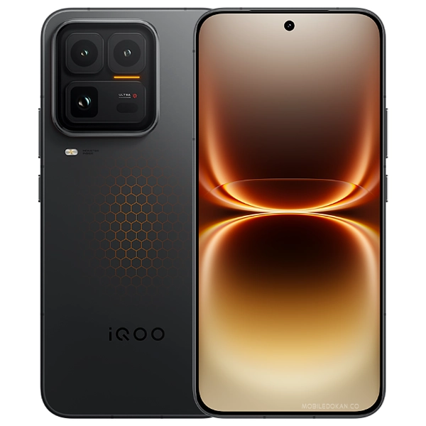 Vivo iQOO 15 Ultra