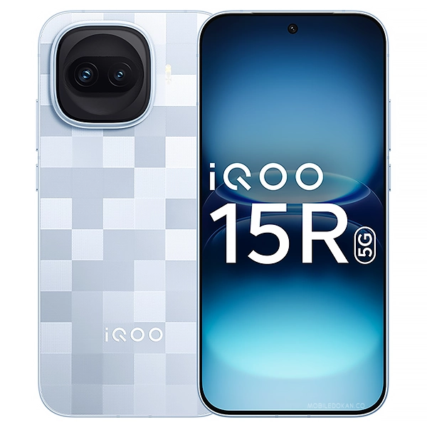 Vivo iQOO 15R