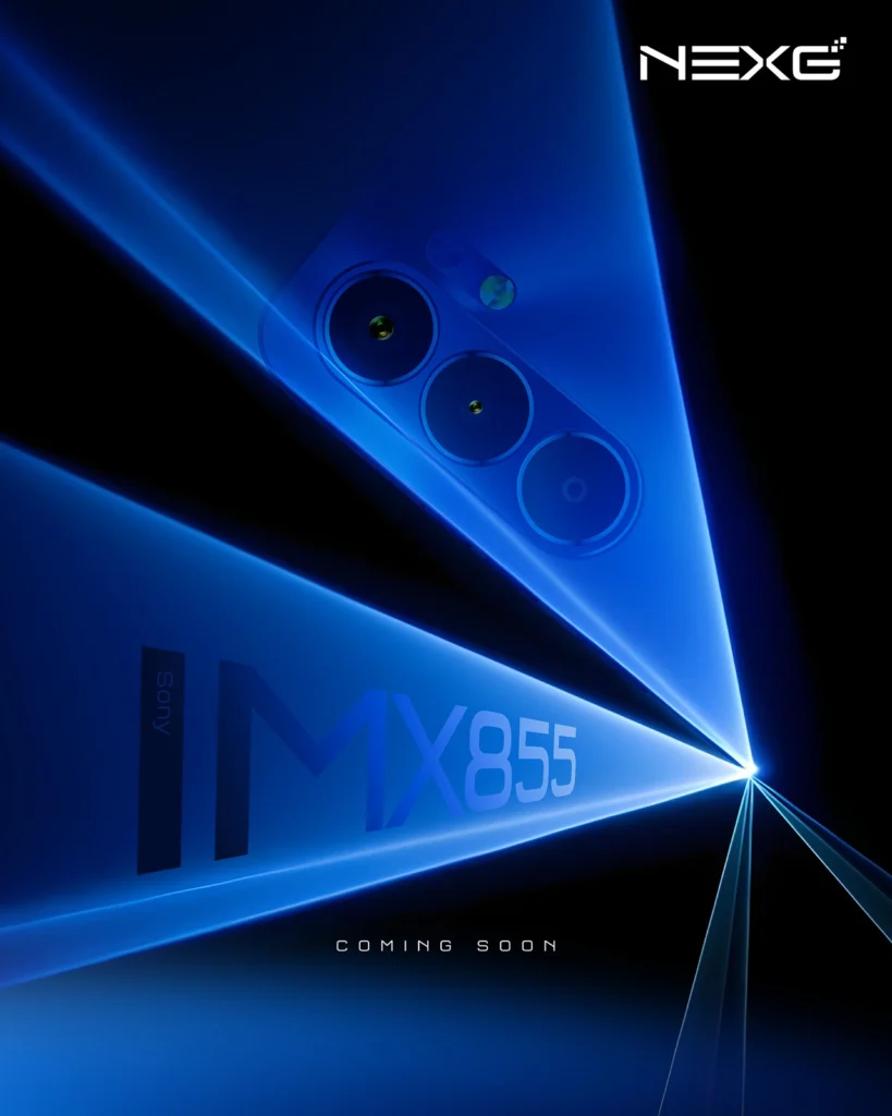 Walton NEXG Series with IMX855 sensor