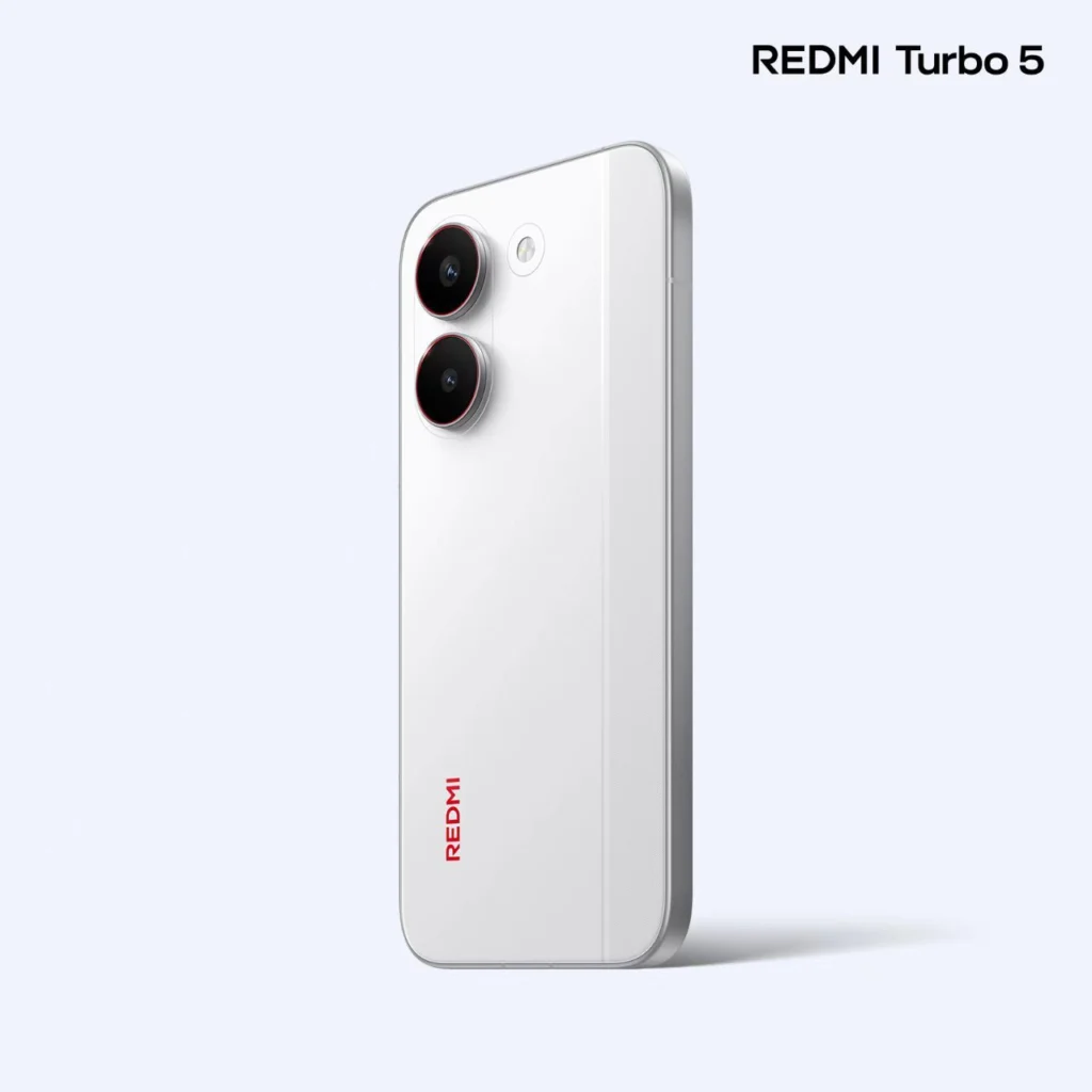 Xiaomi Redmi Turbo 5 First Look 2