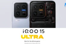 iQOO 15 Ultra launching on Feb 4 in China
