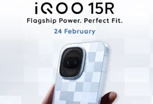 iQOO 15R is launching in India on Feb 24, specs leaked