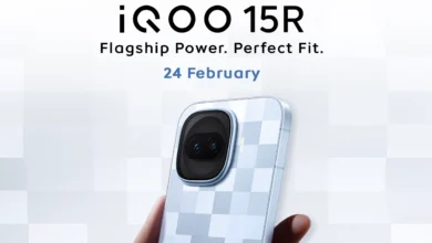 iQOO 15R is launching in India on Feb 24, specs leaked