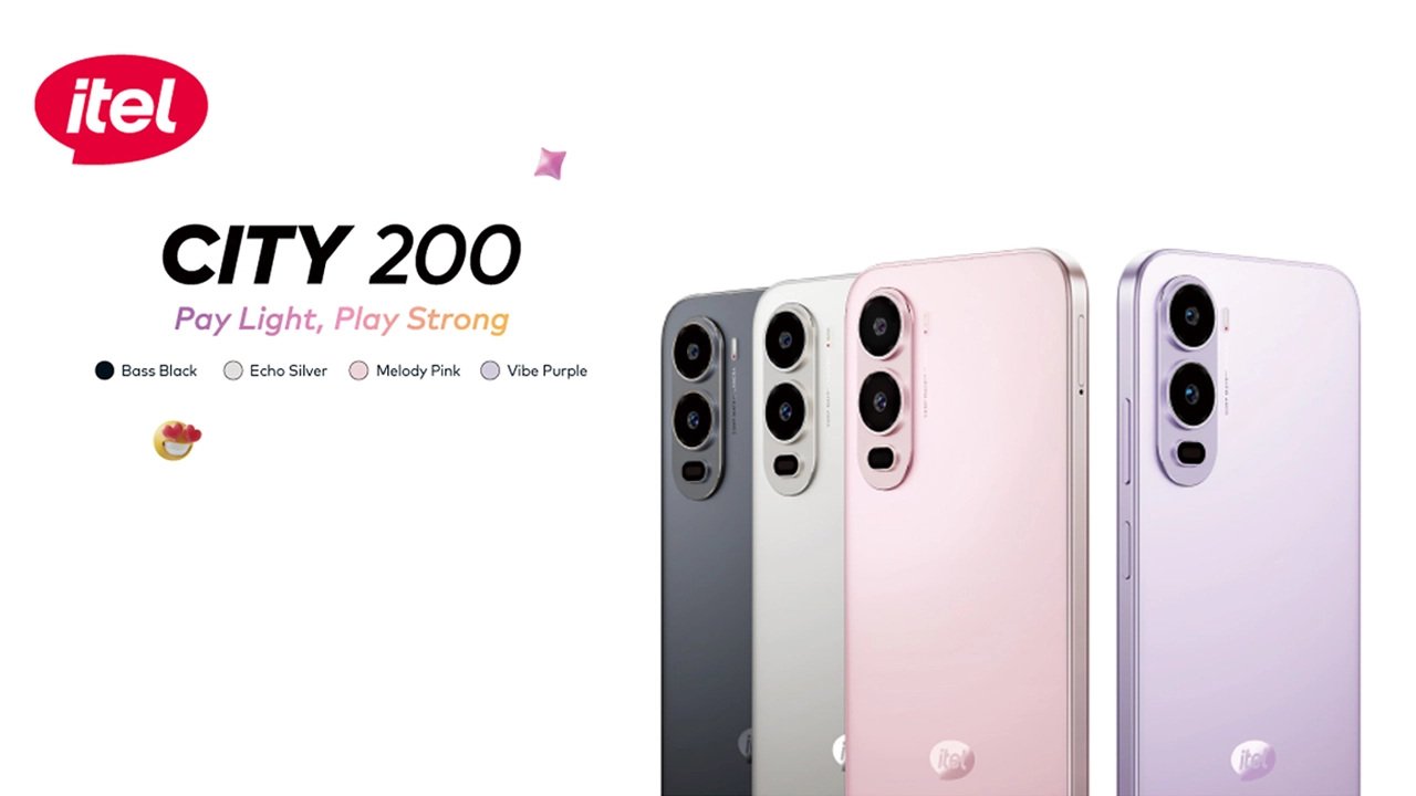 itel itel City 200 debuts in Uganda, Bangladesh launch is expected soon