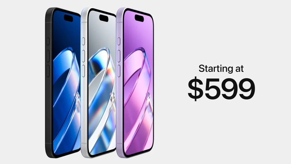 Apple iPhone 17e Design, Colors and Price