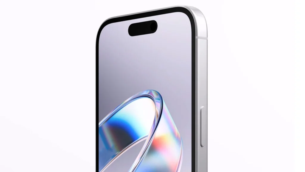 Apple iPhone 17e Dynamic Island