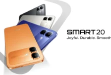 Infinix Smart 20 4G officially launched in Bangladesh