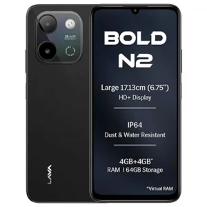 Lava Bold N2 5G