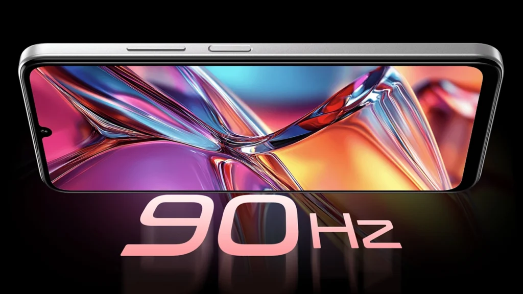 Lava Yuva Star 3 4G 90Hz Refresh