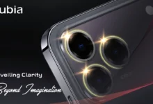 Nubia V80 Pro officially launched in Bangladesh with 108MP AI triple camera