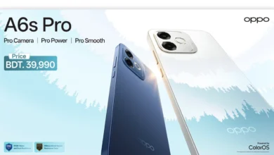 OPPO A6s Pro Launch in Bangladesh - 50MP Selfie Camera & 7000mAh Battery
