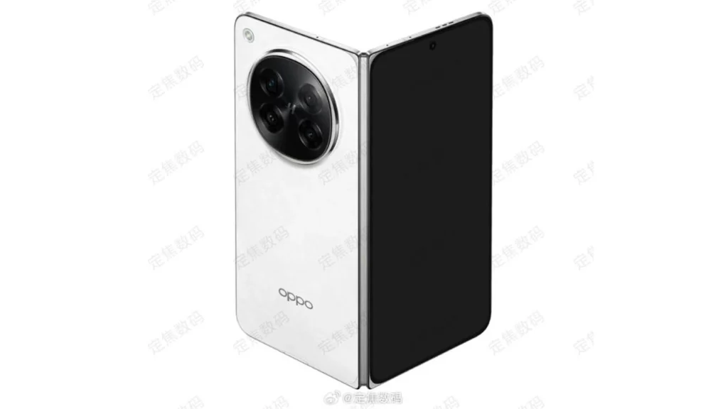 OPPO Find N6 renders leak, TÜV confirms flattest foldable screen ever