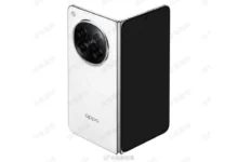 OPPO Find N6 renders leak, TÜV confirms flattest foldable screen ever