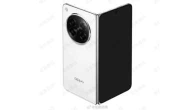 OPPO Find N6 renders leak, TÜV confirms flattest foldable screen ever