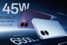 Oppo K14x 5G launching in India on Feb 10 with a 6,500mAh battery