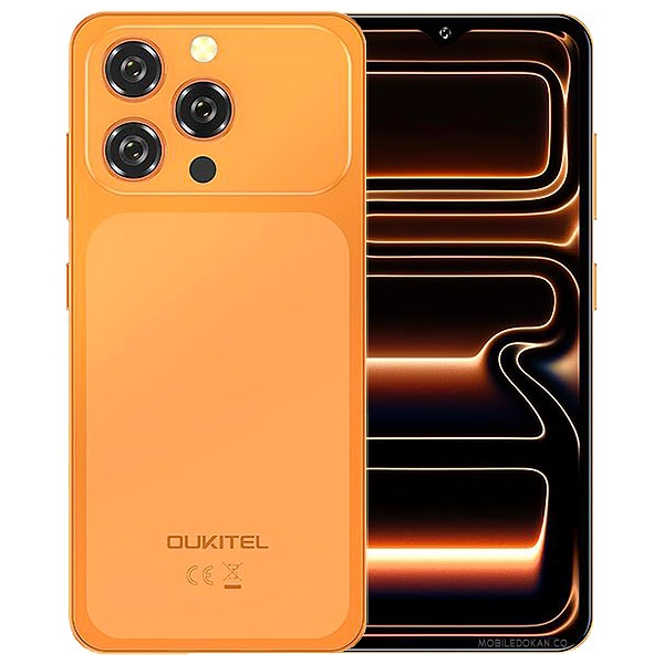 Oukitel C17