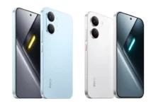 Poco X8 Pro and X8 Pro Max design leaks reveal dual cameras and color options