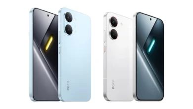 Poco X8 Pro and X8 Pro Max design leaks reveal dual cameras and color options