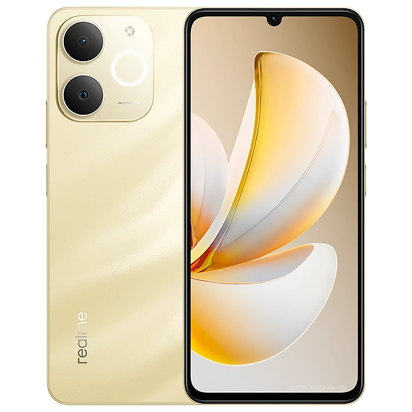 Realme P4 Lite
