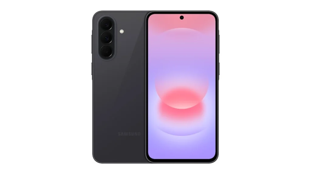 Samsung Galaxy A37 design