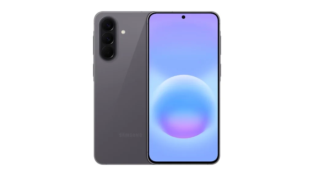 Samsung Galaxy A57 5G design 