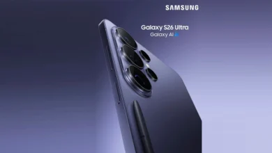 Samsung Galaxy S26 Ultra promotional image surfaced online